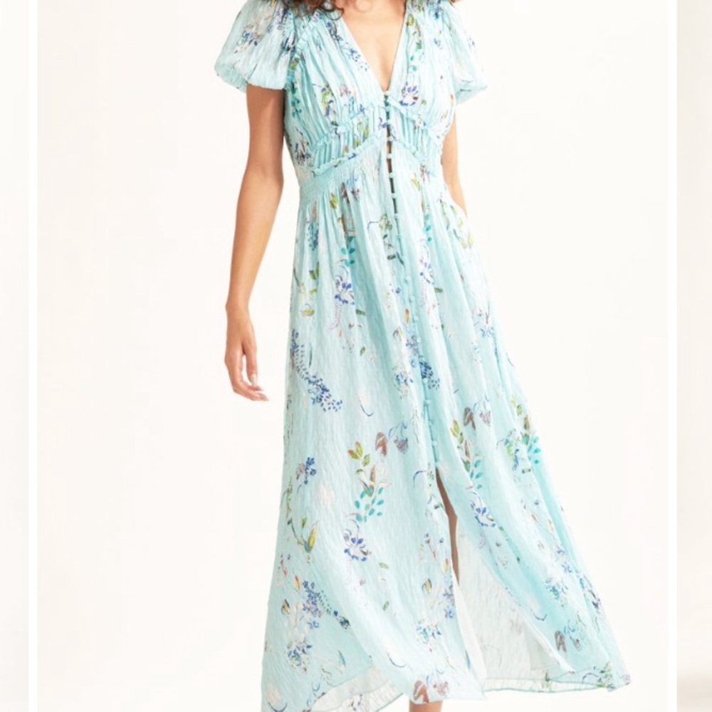 TANYA TAYLOR | Alfonsa Dress